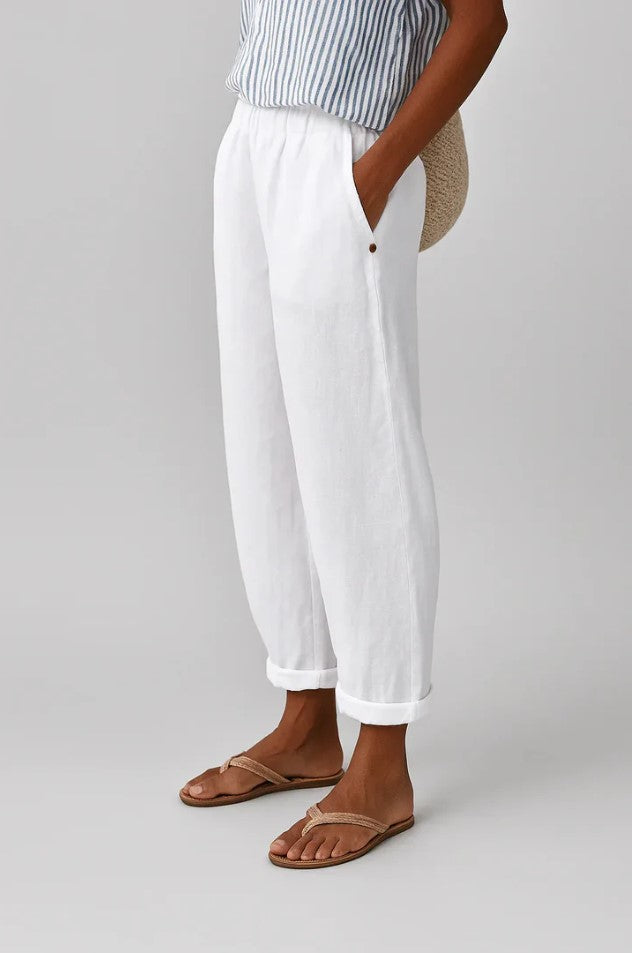 MOREAU LYON | PANTALONS D'ÉTÉ POUR FEMME