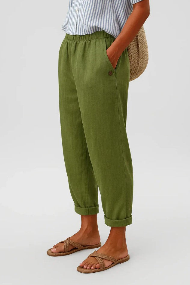 MOREAU LYON | PANTALONS D'ÉTÉ POUR FEMME