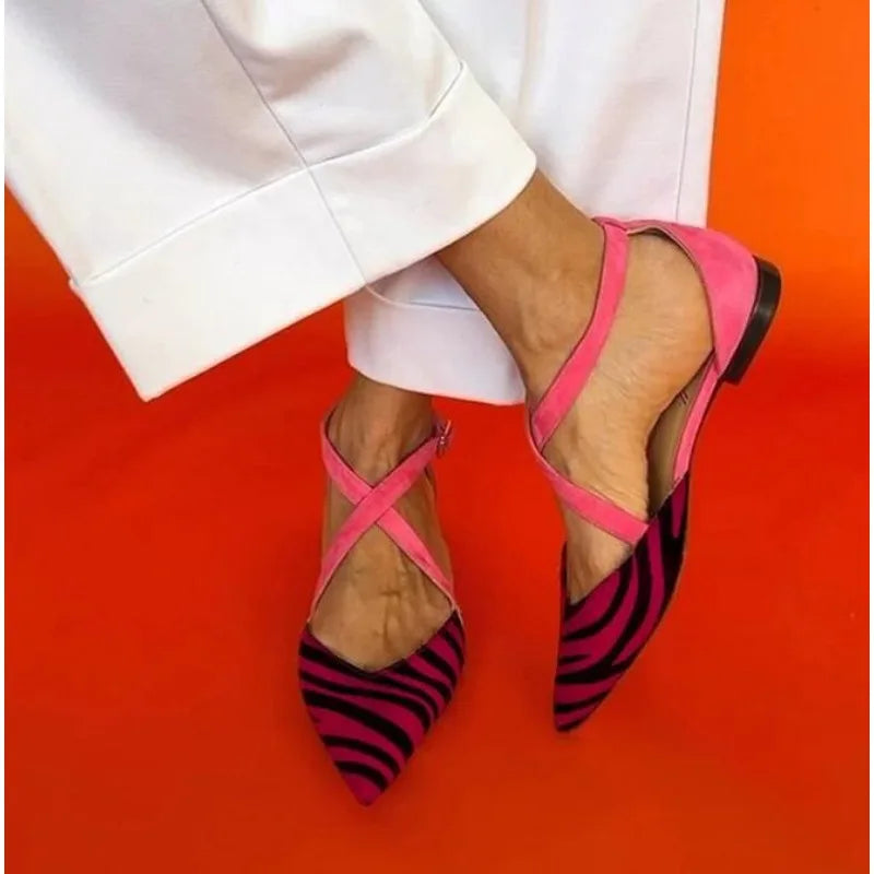 MOREAU LYON | BALLERINES CONFORT SOUPLE POUR FEMMES