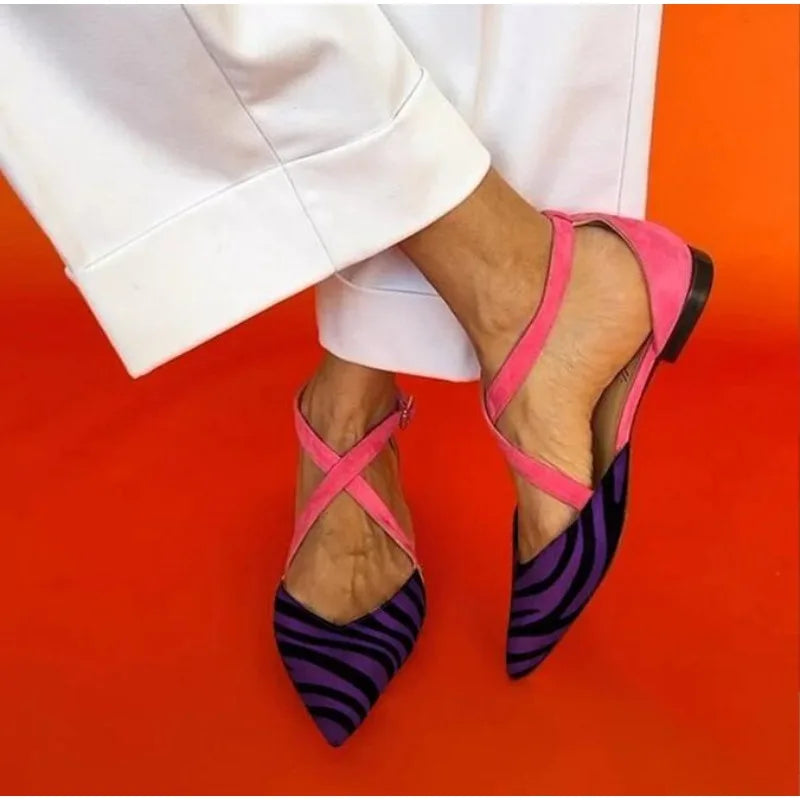 MOREAU LYON | BALLERINES CONFORT SOUPLE POUR FEMMES