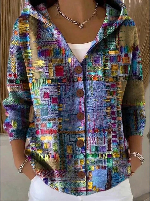MOREAU LYON | GILET COSY POUR FEMME