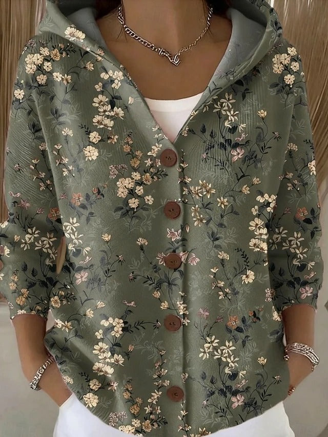 MOREAU LYON | GILET COSY POUR FEMME