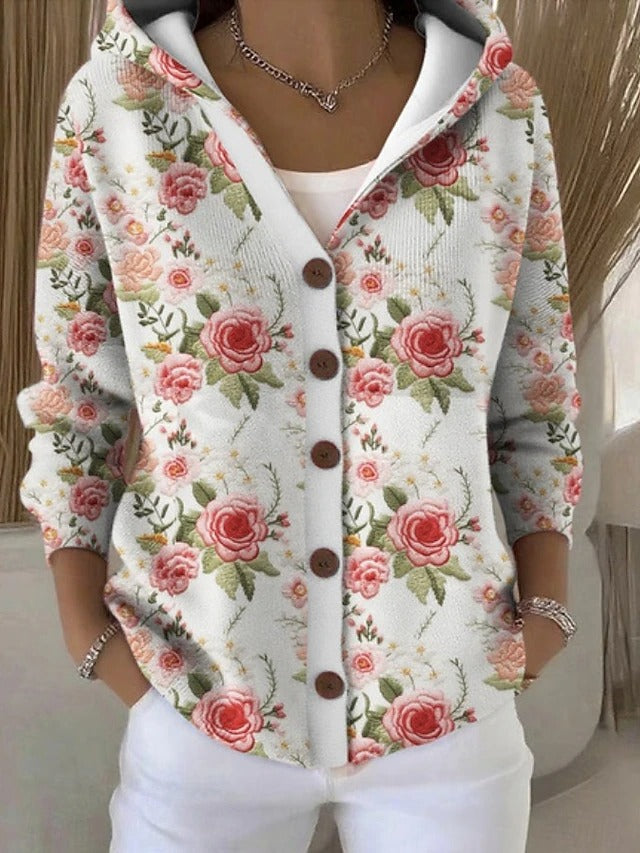 MOREAU LYON | GILET COSY POUR FEMME