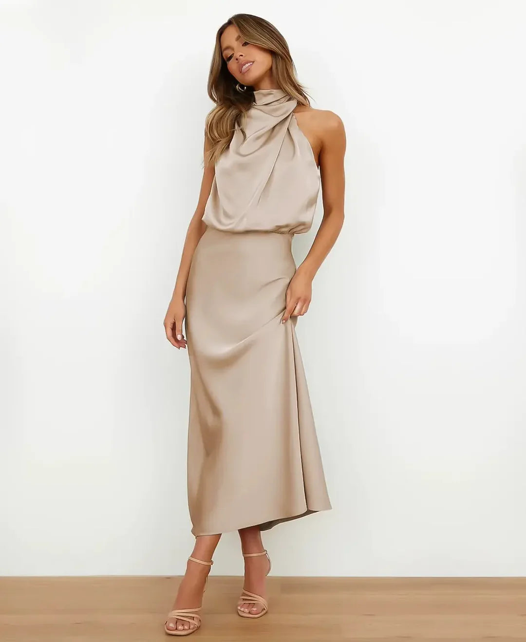 MOREAU LYON | ROBE DE CÉRÉMONIE POUR FEMME