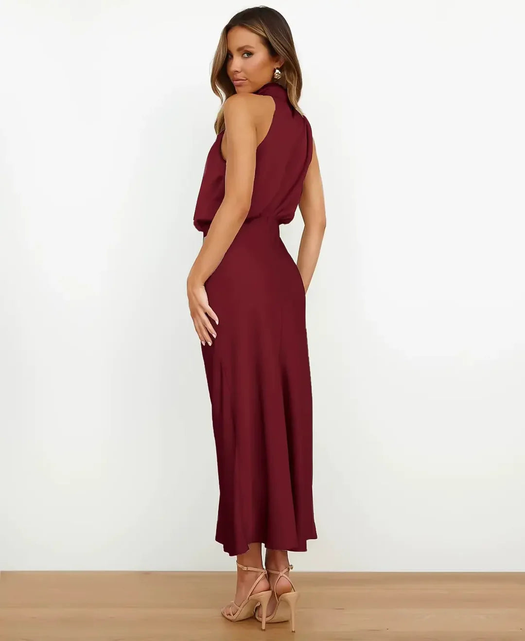 MOREAU LYON | ROBE DE CÉRÉMONIE POUR FEMME