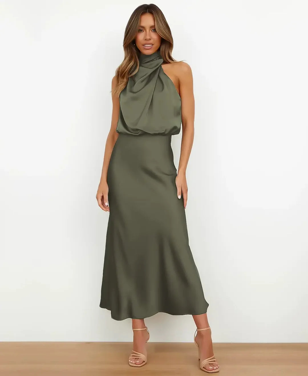 MOREAU LYON | ROBE DE CÉRÉMONIE POUR FEMME