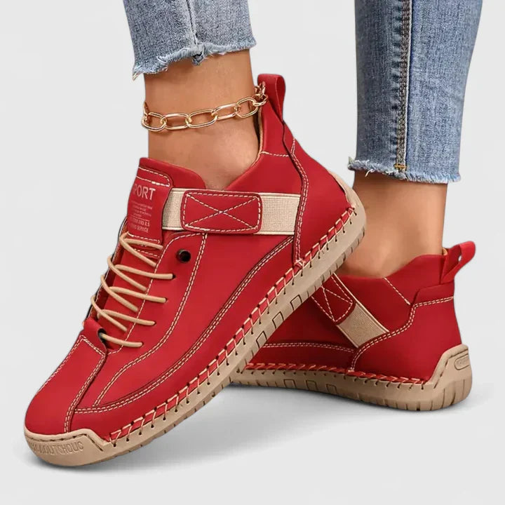 MOREAU LYON | SNEAKERS DE SUPPORT CLASSIQUES POUR FEMME