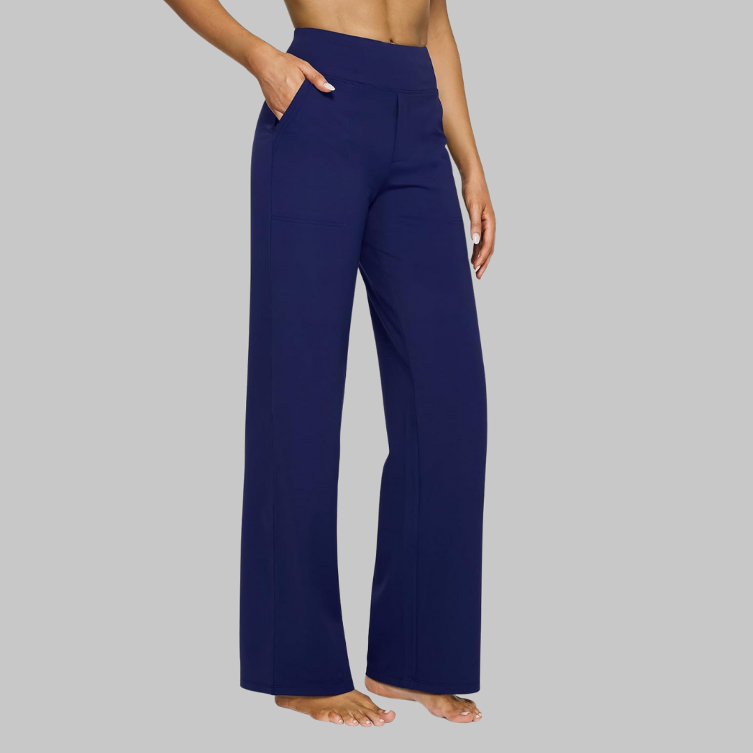 MOREAU LYON | PANTALONS ÉLASTIQUES MODERNES POUR FEMMES