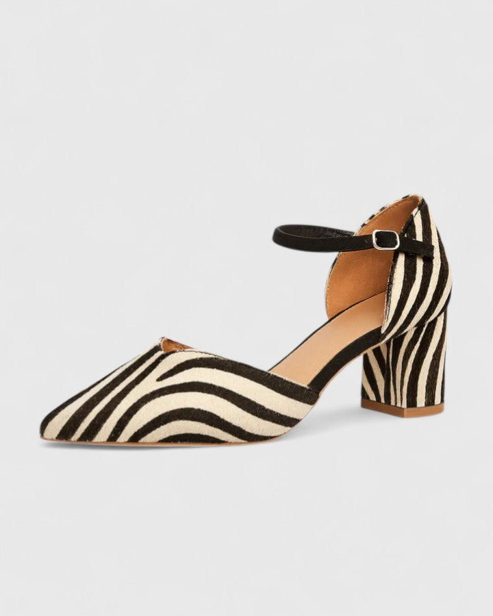 MOREAU LYON | TALONS MARCHE FLUIDE POUR FEMMES