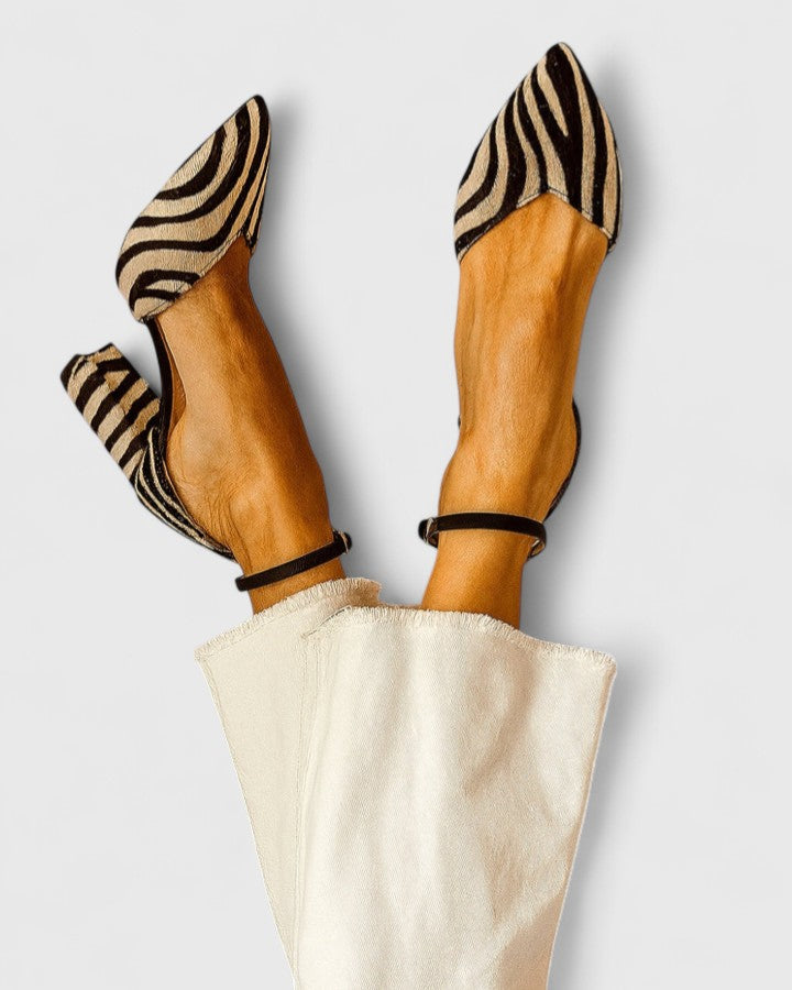 MOREAU LYON | TALONS MARCHE FLUIDE POUR FEMMES