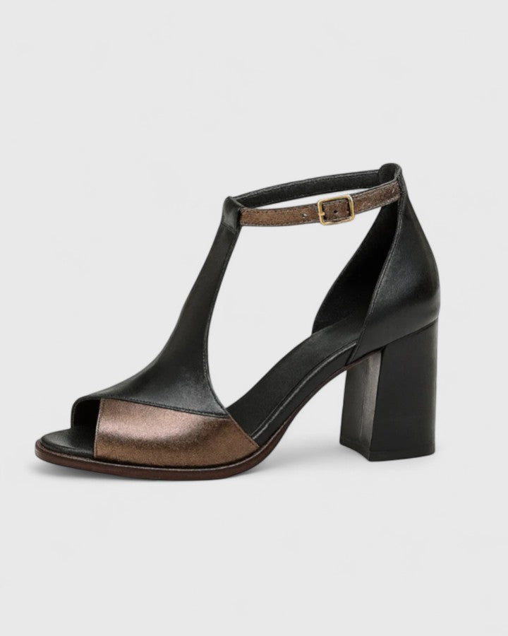 MOREAU LYON | TALONS ÉQUILIBRE ÉLÉGANT POUR FEMMES