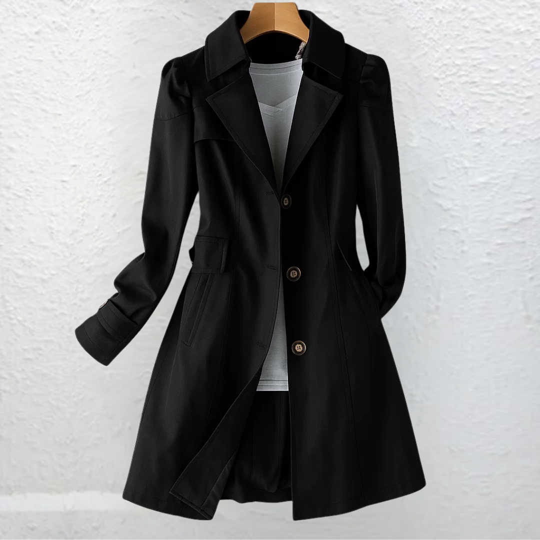 MOREAU LYON | MANTEAU CLASSIQUE POUR FEMME