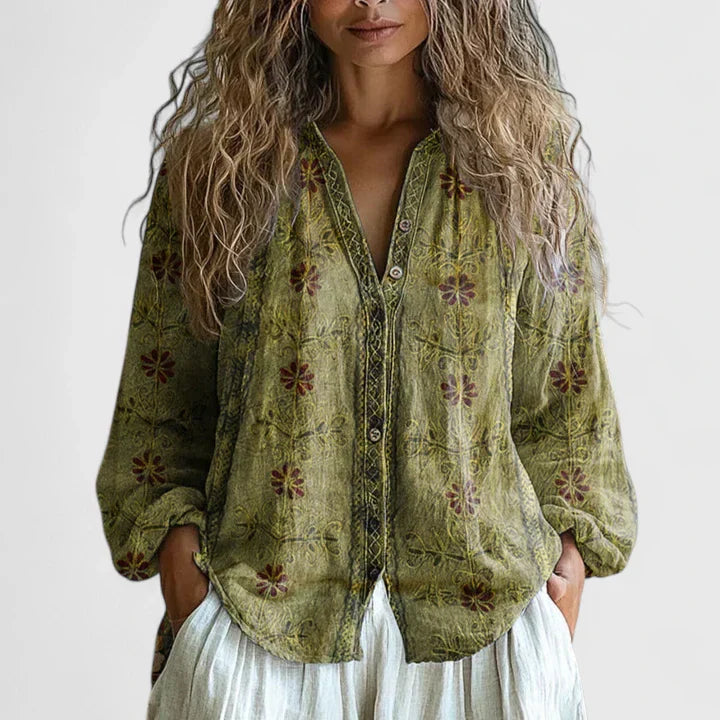 MOREAU LYON | BLOUSE POUR FEMMES