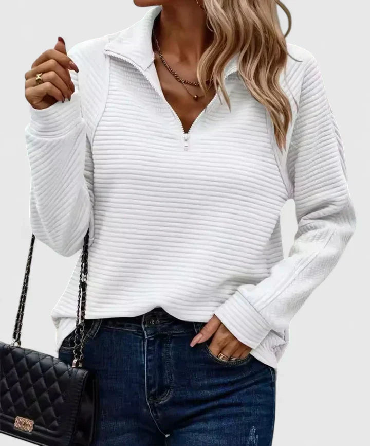 MOREAU LYON | PULL ÉLÉGANT DU QUOTIDIEN POUR FEMMES
