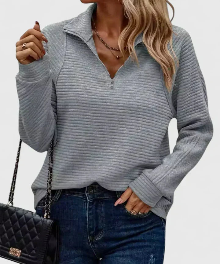 MOREAU LYON | PULL ÉLÉGANT DU QUOTIDIEN POUR FEMMES