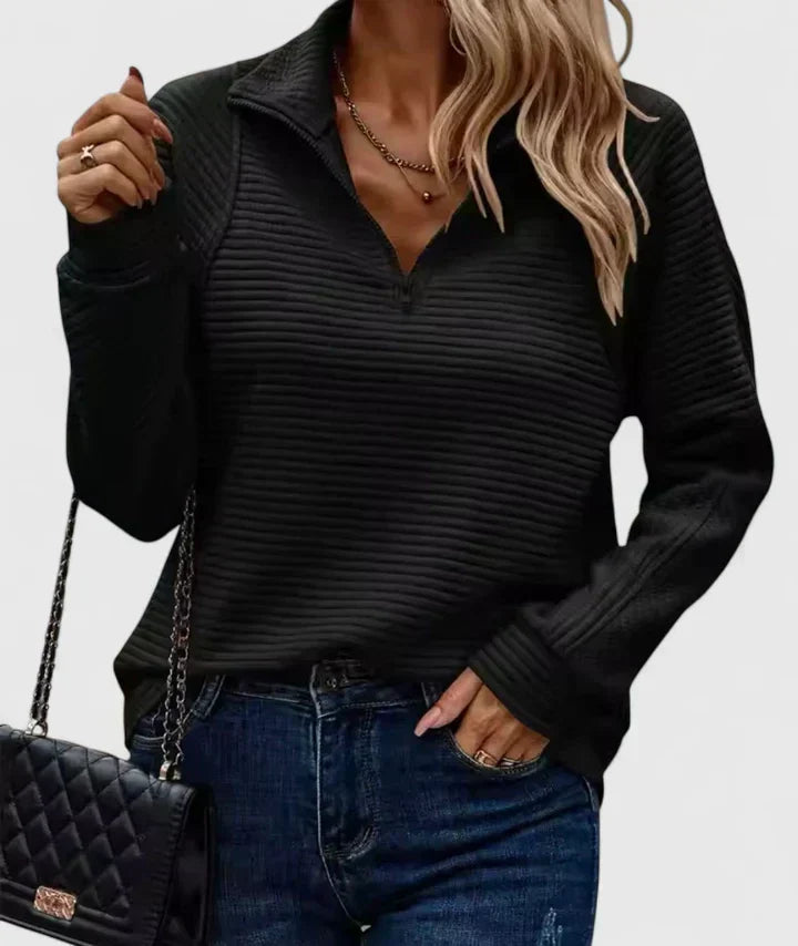 MOREAU LYON | PULL ÉLÉGANT DU QUOTIDIEN POUR FEMMES