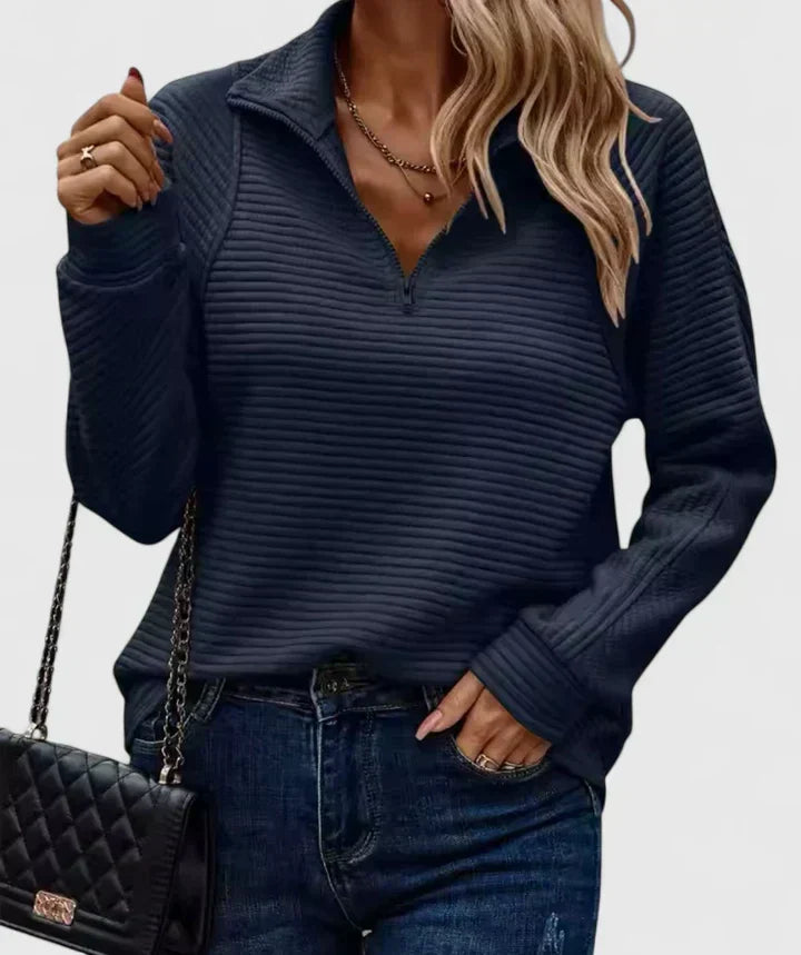 MOREAU LYON | PULL ÉLÉGANT DU QUOTIDIEN POUR FEMMES