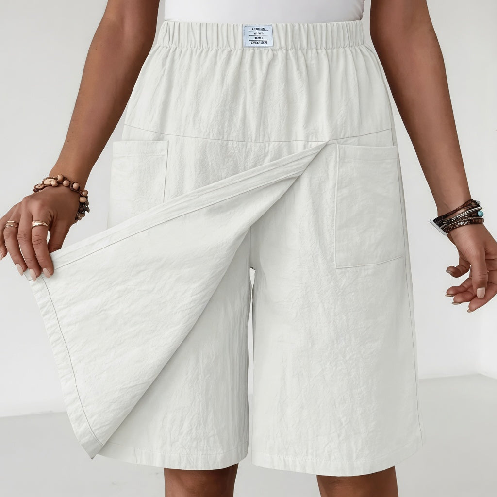 MOREAU LYON | SKORT ACTIF POUR FEMMES