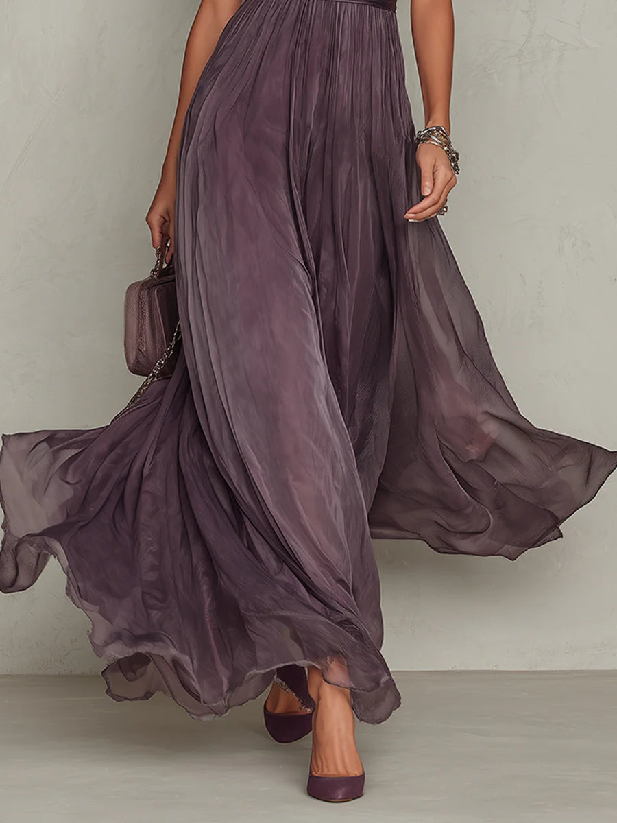 MOREAU LYON | ANCIENNE ROBE D'ÉTÉ POUR FEMMES
