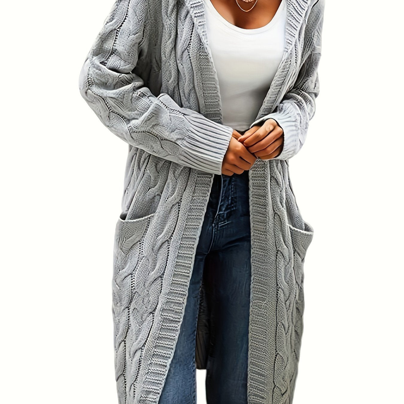 MOREAU LYON | GILET CHIC TRICOTÉE POUR FEMMES