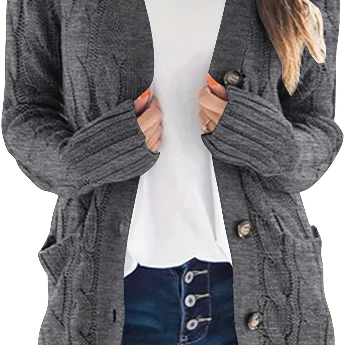 MOREAU LYON | GILET EN TRICOT CHIC POUR FEMMES