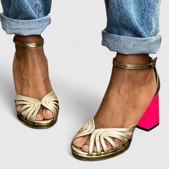 MOREAU LYON | TALONS DE SOUTIEN POUR FEMMES