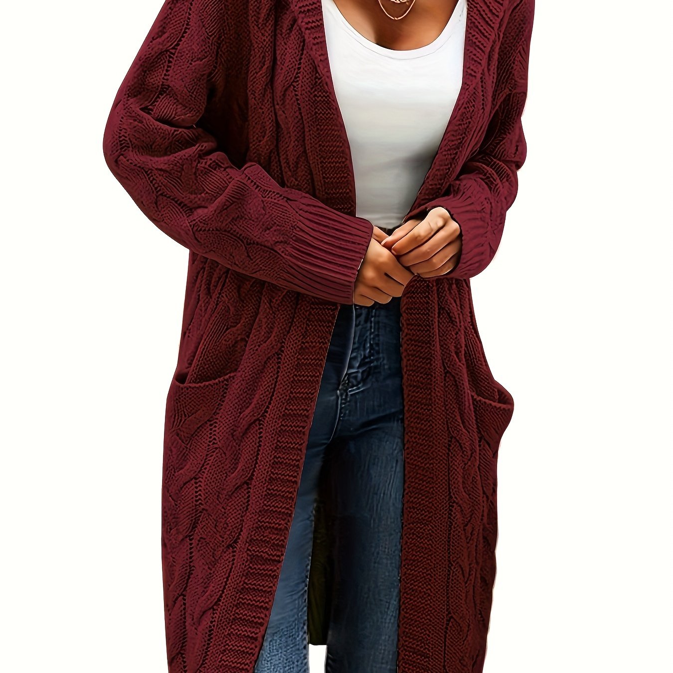 MOREAU LYON | GILET CHIC TRICOTÉE POUR FEMMES