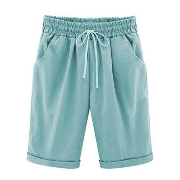 MOREAU LYON | SHORT INTEMPOREL EN COTON POUR FEMME