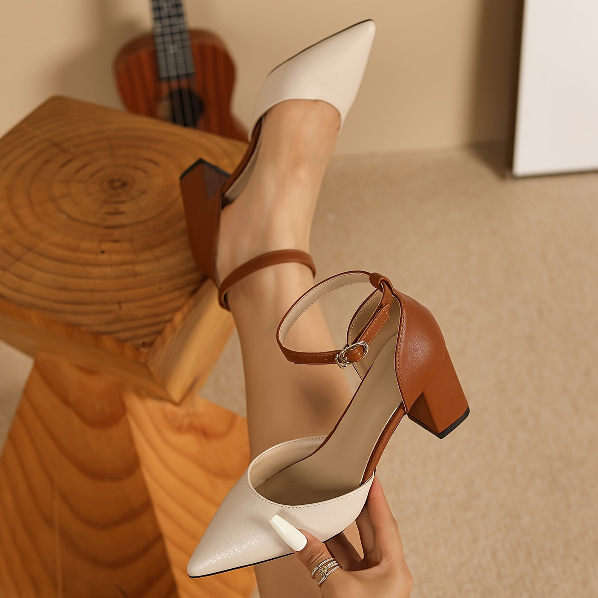MOREAU LYON | TALONS ALLURE ÉQUILIBRÉE POUR FEMMES