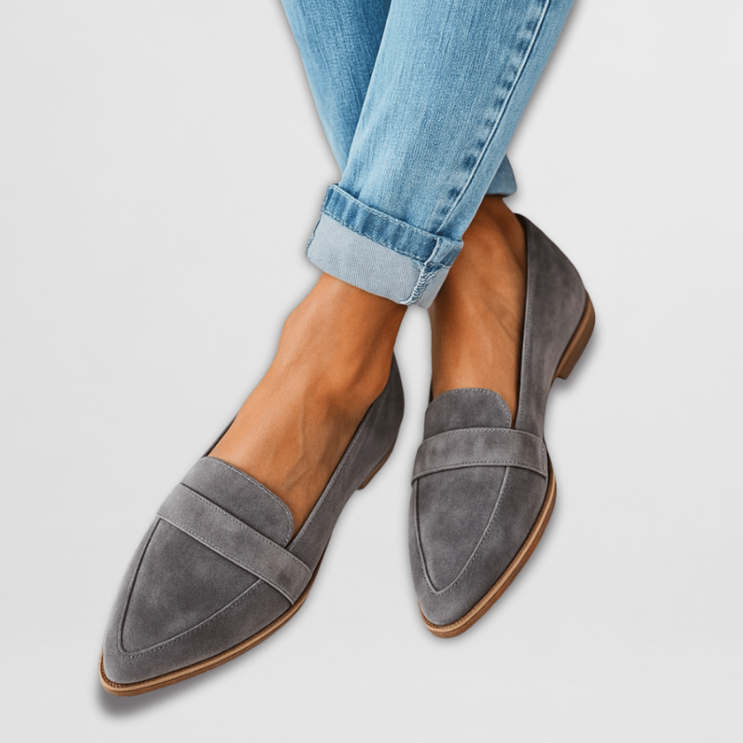 MOREAU LYON | MOCASSINS FLEXIBLES DU QUOTIDIEN POUR FEMMES