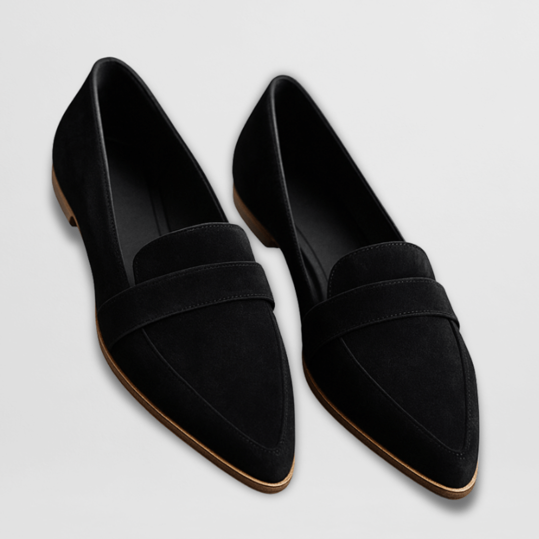 MOREAU LYON | MOCASSINS FLEXIBLES DU QUOTIDIEN POUR FEMMES