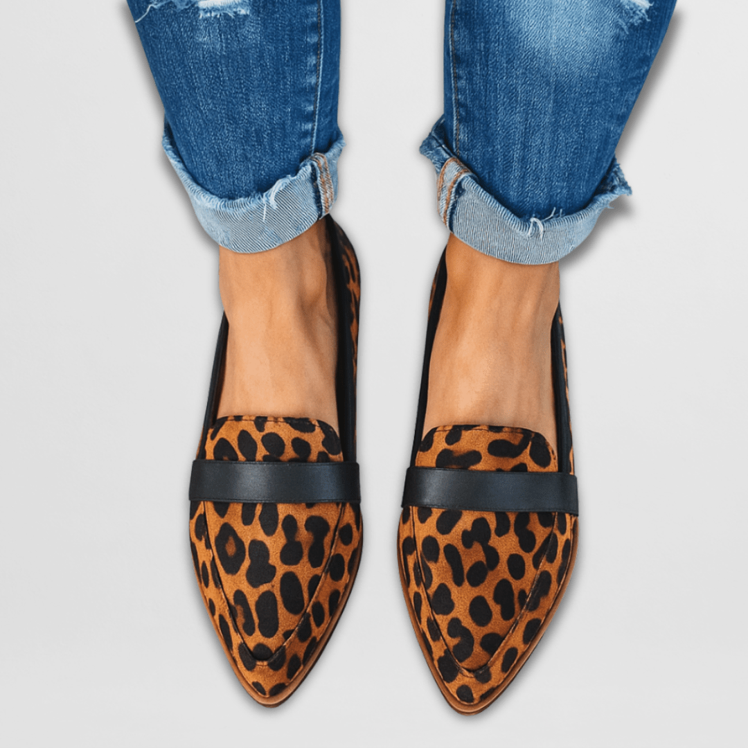 MOREAU LYON | MOCASSINS FLEXIBLES DU QUOTIDIEN POUR FEMMES