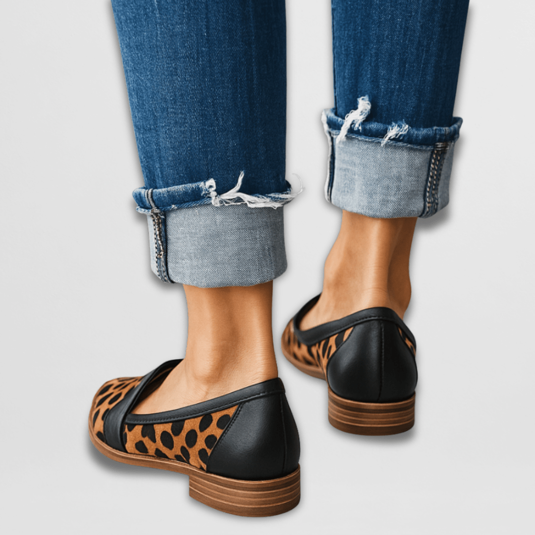 MOREAU LYON | MOCASSINS FLEXIBLES DU QUOTIDIEN POUR FEMMES