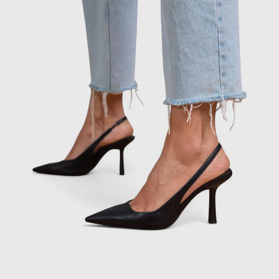 MOREAU LYON | CHAUSSURES ÉQUILIBRE ÉLÉGANT POUR FEMMES