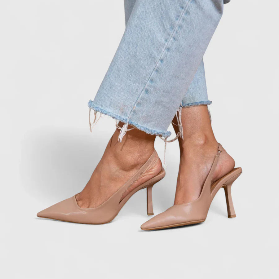 MOREAU LYON | CHAUSSURES ÉQUILIBRE ÉLÉGANT POUR FEMMES