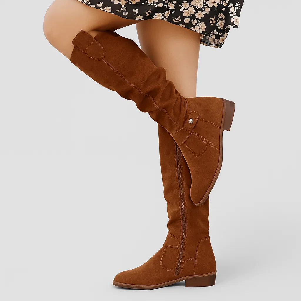 MOREAU LYON | BOTTES DE SOUTIEN POUR FEMMES