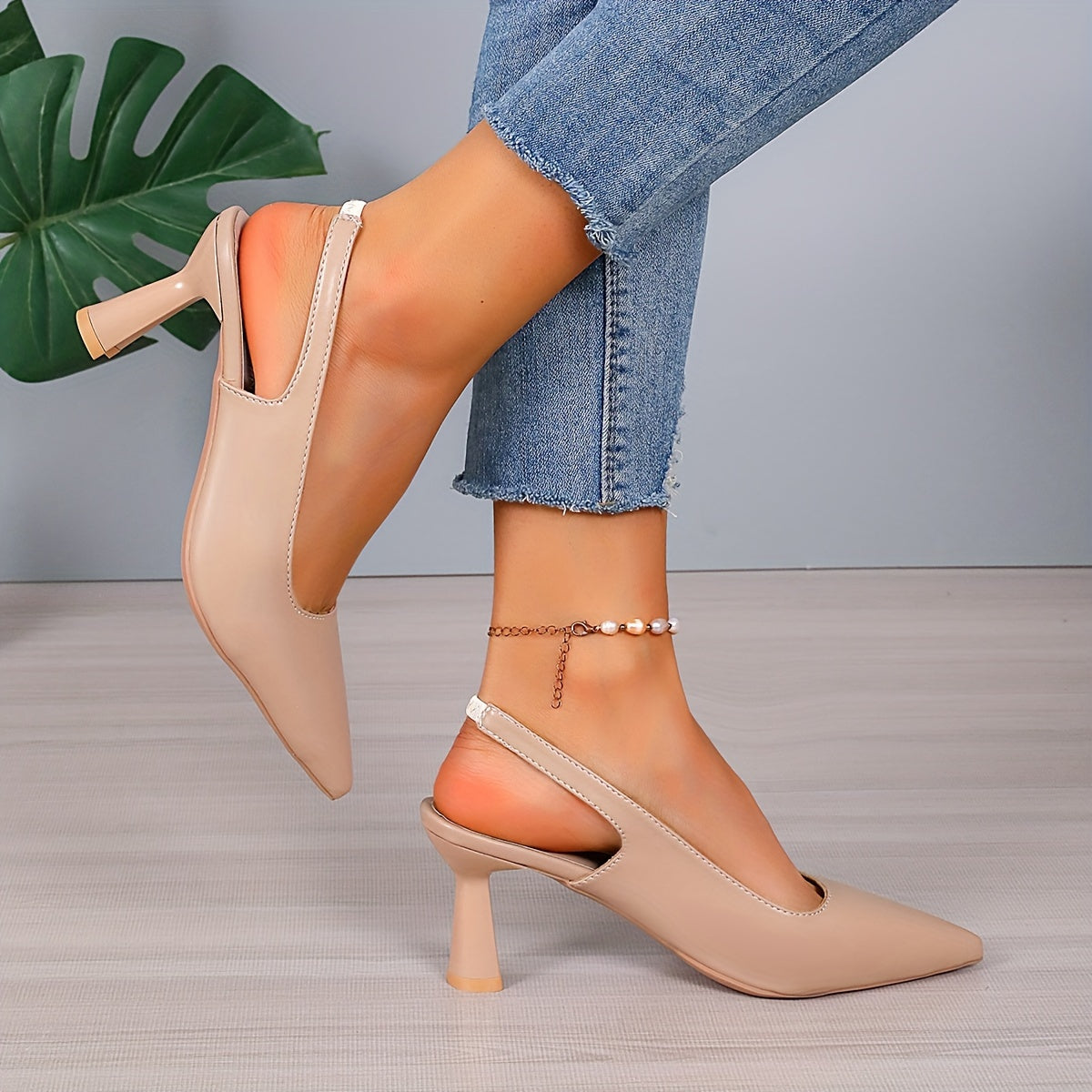 MOREAU LYON | TALONS ÉQUILIBRE GRACIEUX POUR FEMMES
