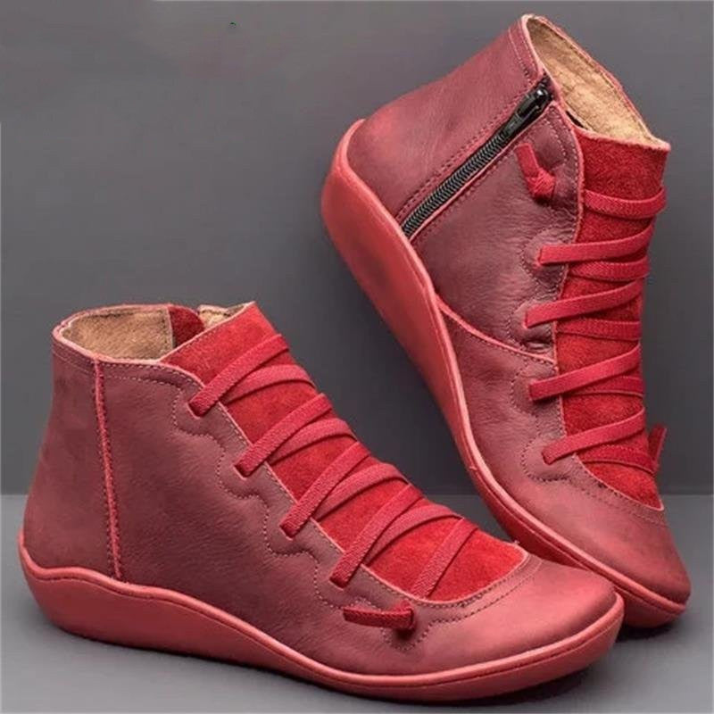 MOREAU LYON | BOTTINES SOUTENANTES POUR FEMMES