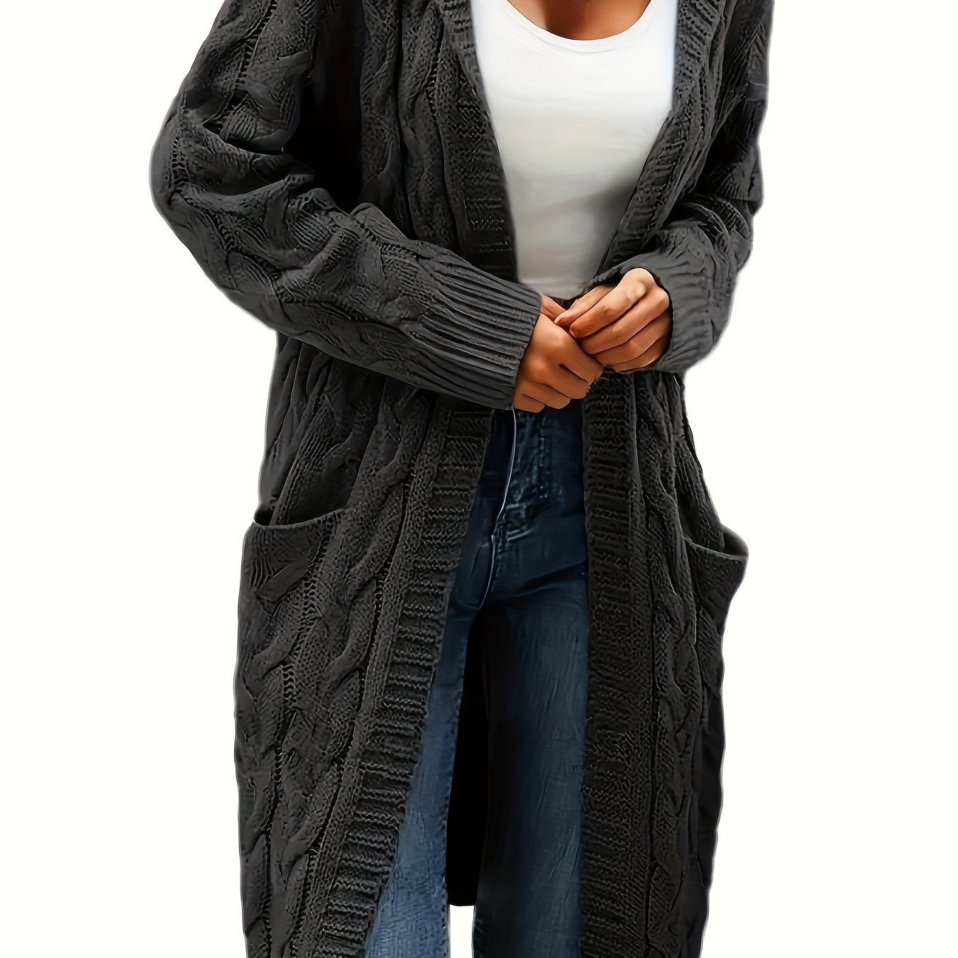 MOREAU LYON | GILET CHIC TRICOTÉE POUR FEMMES