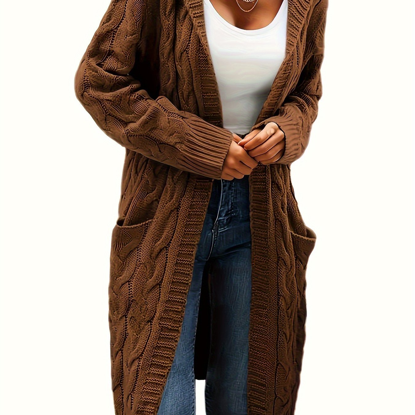 MOREAU LYON | GILET CHIC TRICOTÉE POUR FEMMES