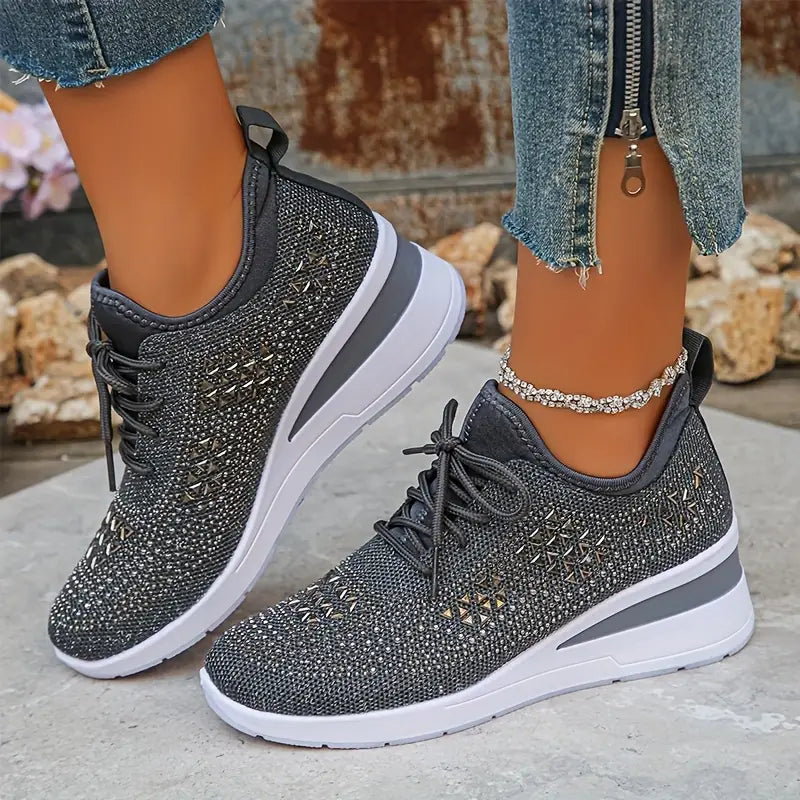 MOREAU LYON | BASKETS DE MARCHE SUPPORT POUR FEMME