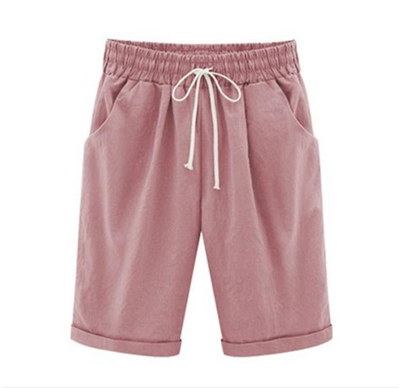 MOREAU LYON | SHORT INTEMPOREL EN COTON POUR FEMME