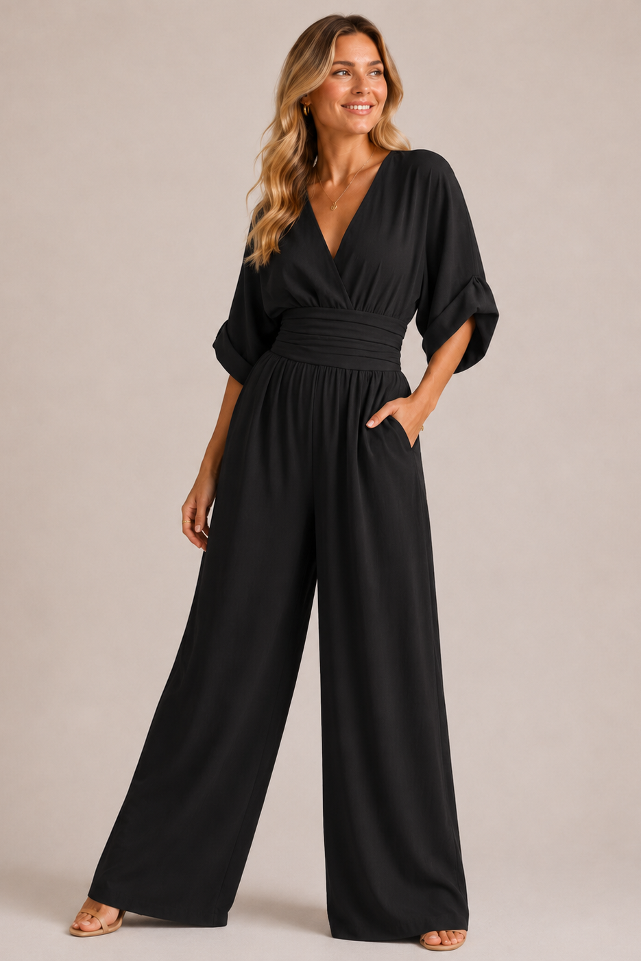 MOREAU LYON | SALOPETTE HAUTE TAILLE POUR FEMMES