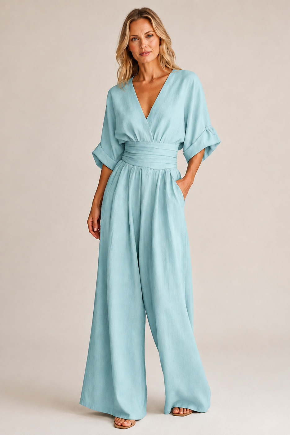 MOREAU LYON | SALOPETTE HAUTE TAILLE POUR FEMMES