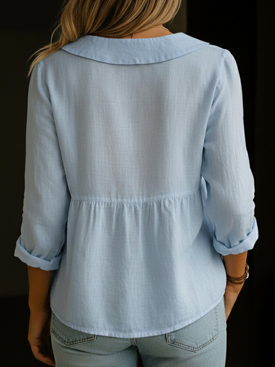 MOREAU LYON | BLOUSE MODERNE POUR FEMMES