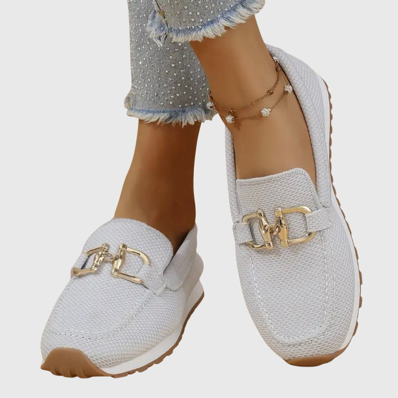 MOREAU LYON | MOCASSINS SPORT POUR FEMMES