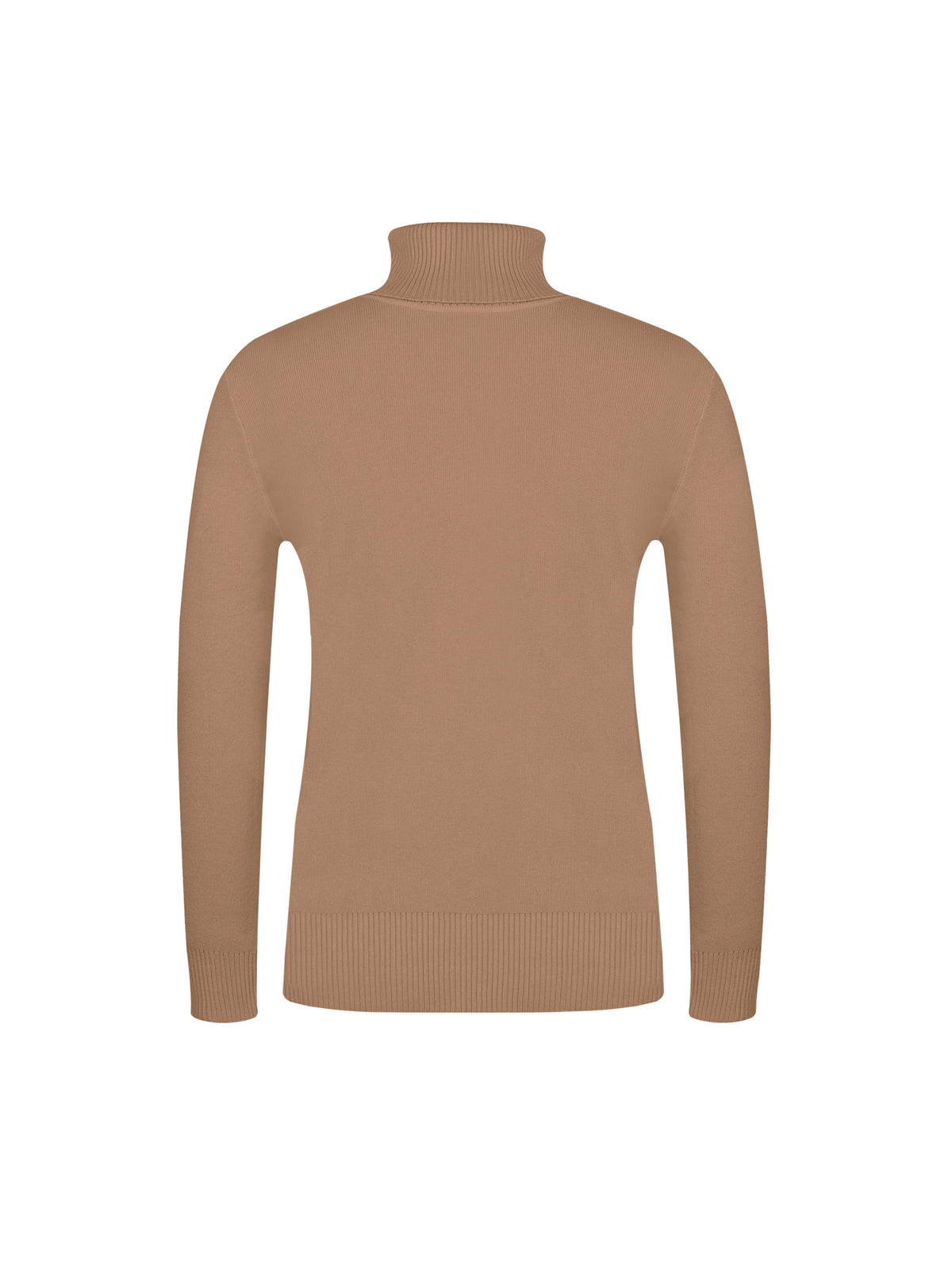 MOREAU LYON | PULL TUNIQUE COL HAUT POUR FEMMES