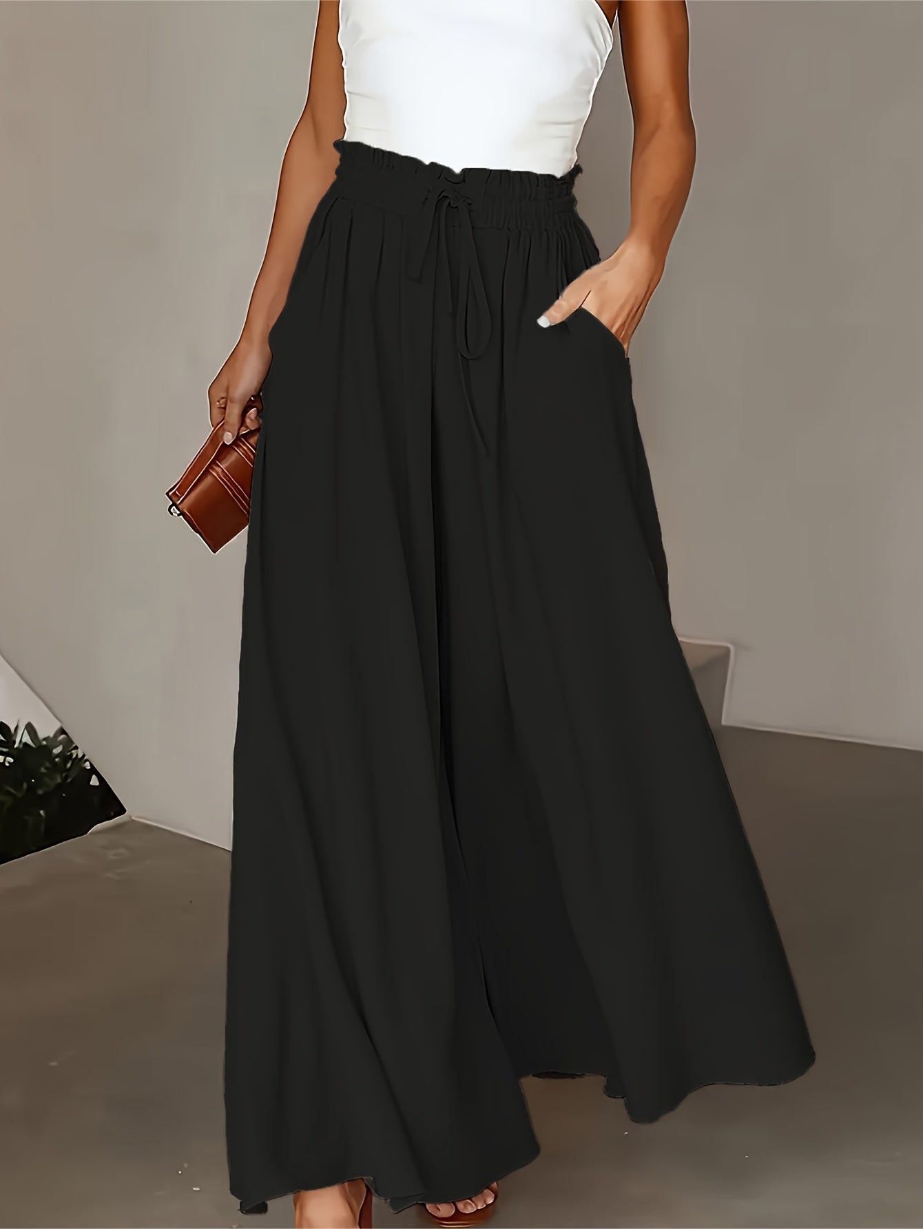 MOREAU LYON | PANTALONS CHIC HAUTS POUR FEMMES