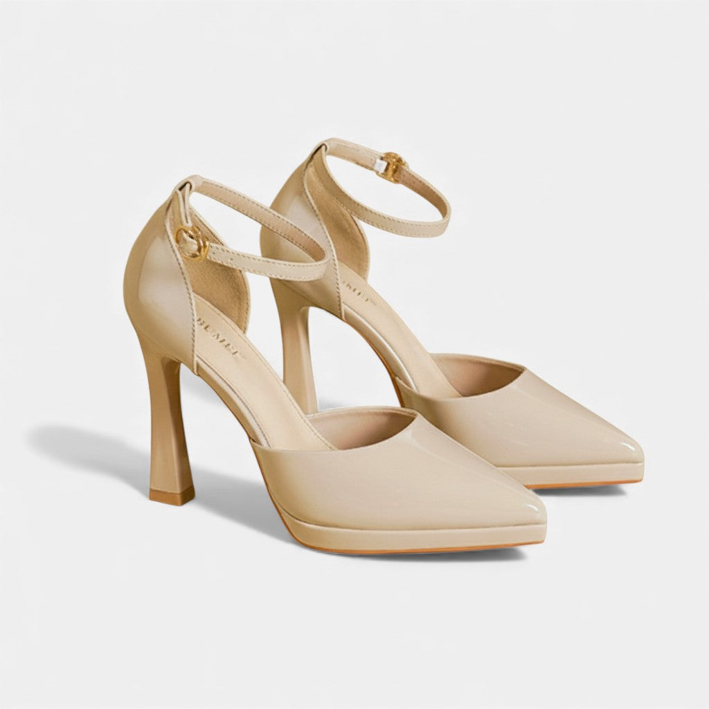 MOREAU LYON | TALONS MARCHE HARMONIEUSE POUR FEMMES