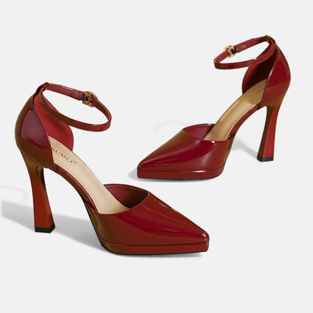 MOREAU LYON | TALONS MARCHE HARMONIEUSE POUR FEMMES